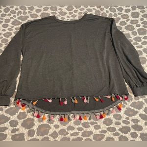 Boho Long Sleeve